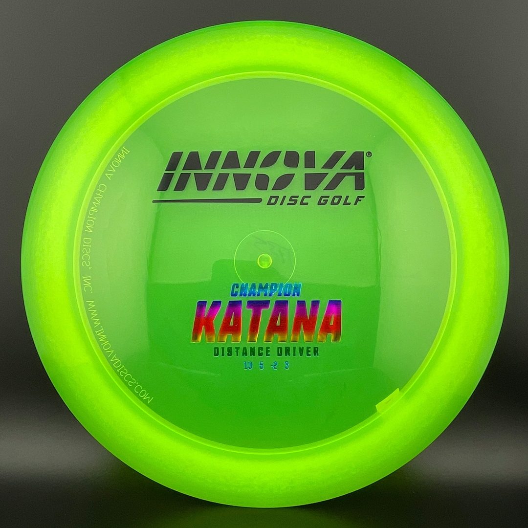 Champion Katana Innova
