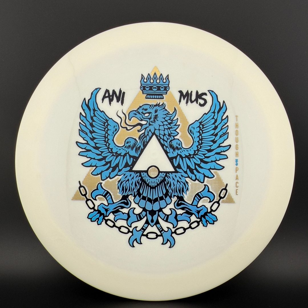 Aura Animus - White - 2nd Run Crest TSA