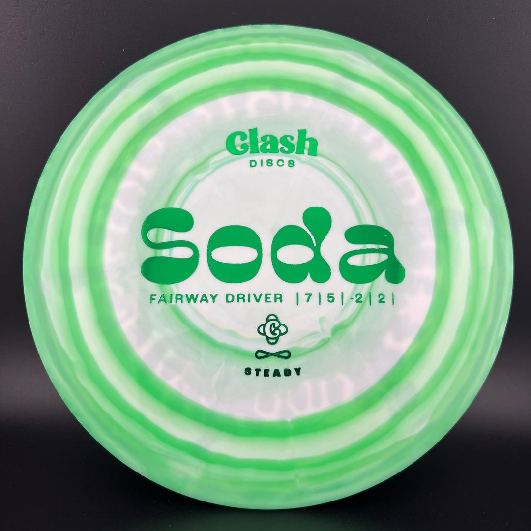 Steady Ring Soda Clash Discs