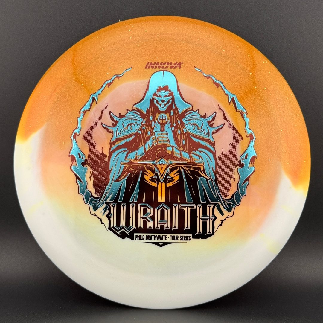 Duo Wraith - Philo Brathwaite 2026 Tour Series Innova