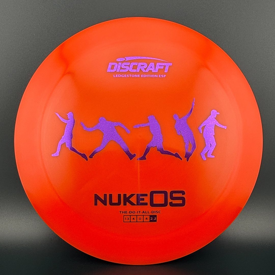 Solid Lightweight ESP Nuke OS - Ledgestone 2025 Season 1 Discraft