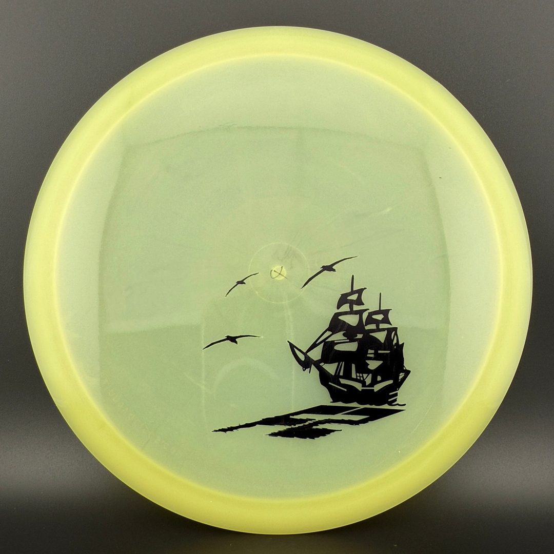 Glow Champion Rollo - F2 - Philo Pirate Takeover