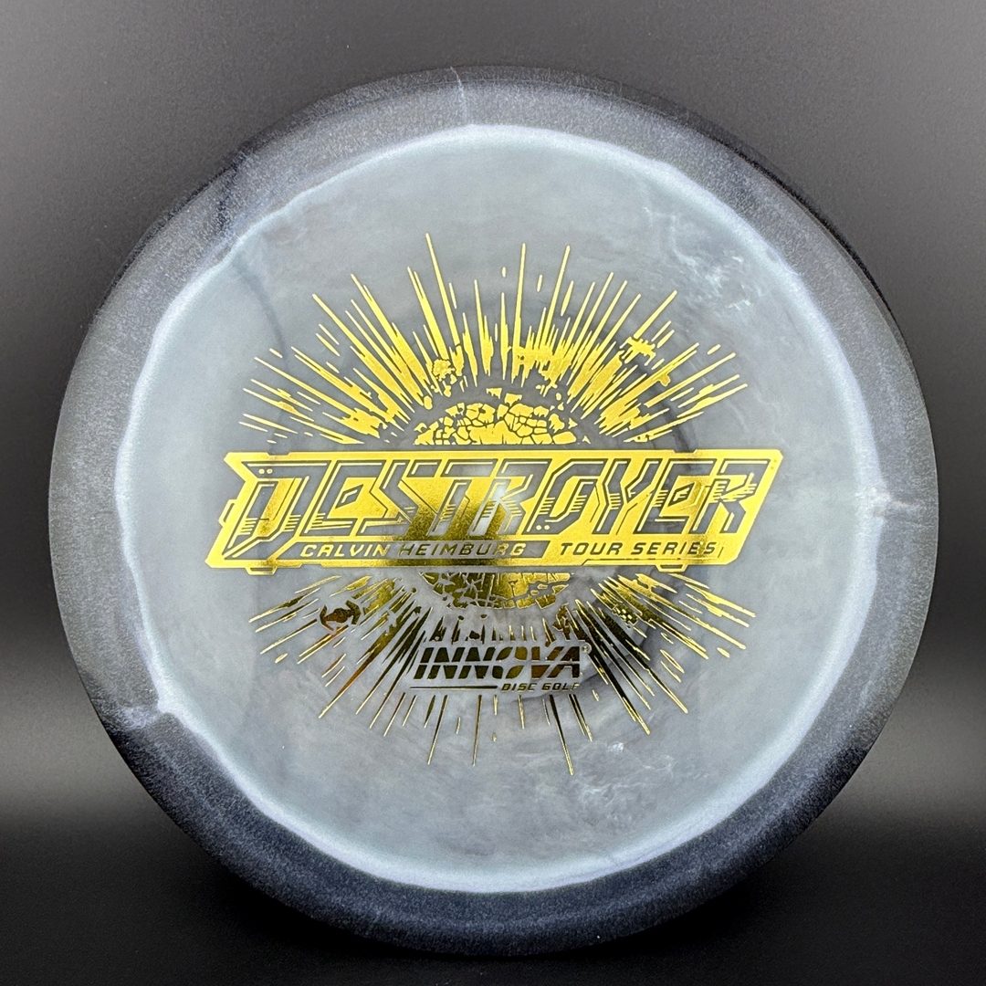 Proto Glow Halo Star Destroyer - Calvin Heimburg 2024 Tour Series Innova