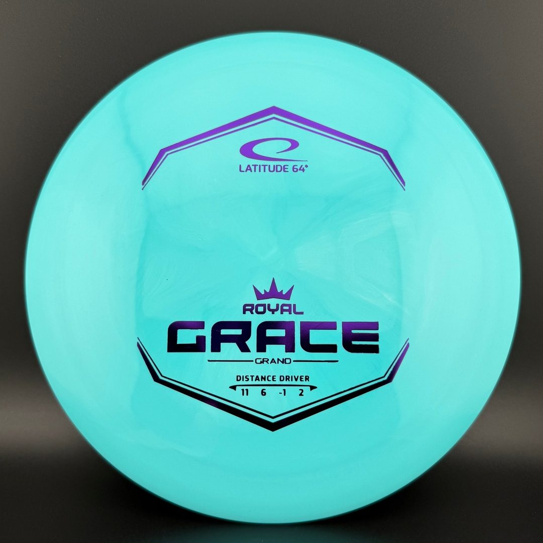 Royal Grand Grace - Lightweight Latitude 64