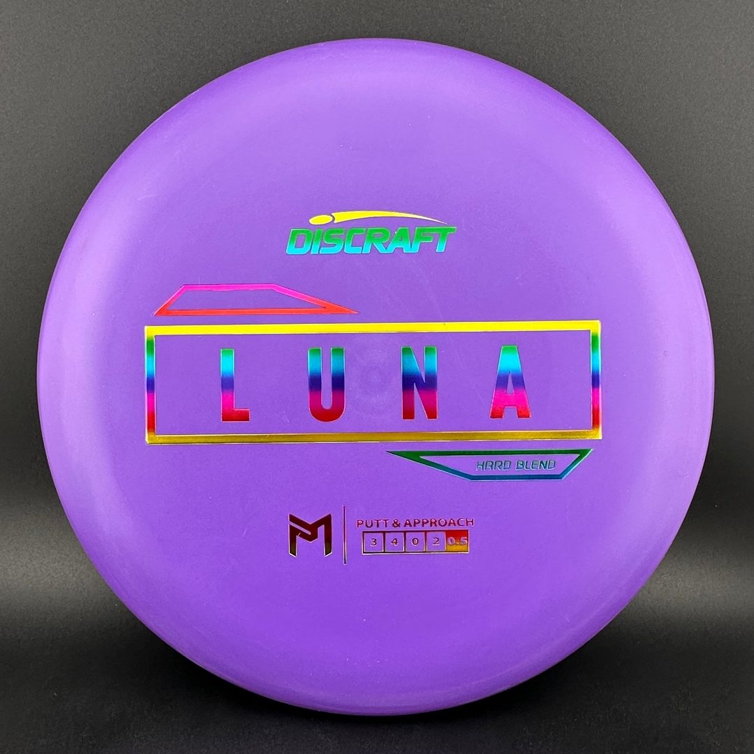 Hard Blend Luna - Paul McBeth Signature Series Discraft