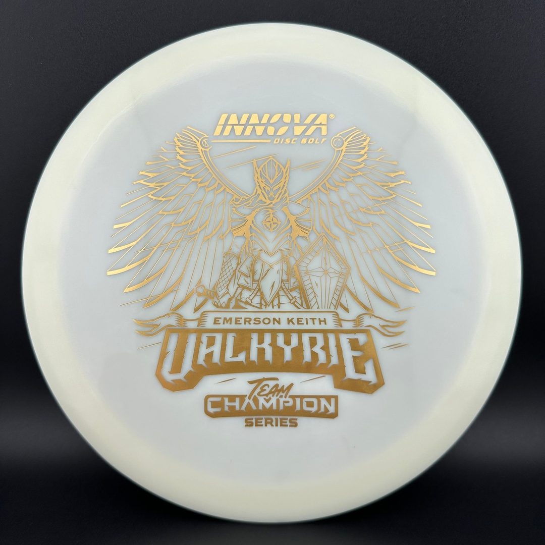 Proto Glow Star Valkyrie - Emerson Keith Tour Series Innova