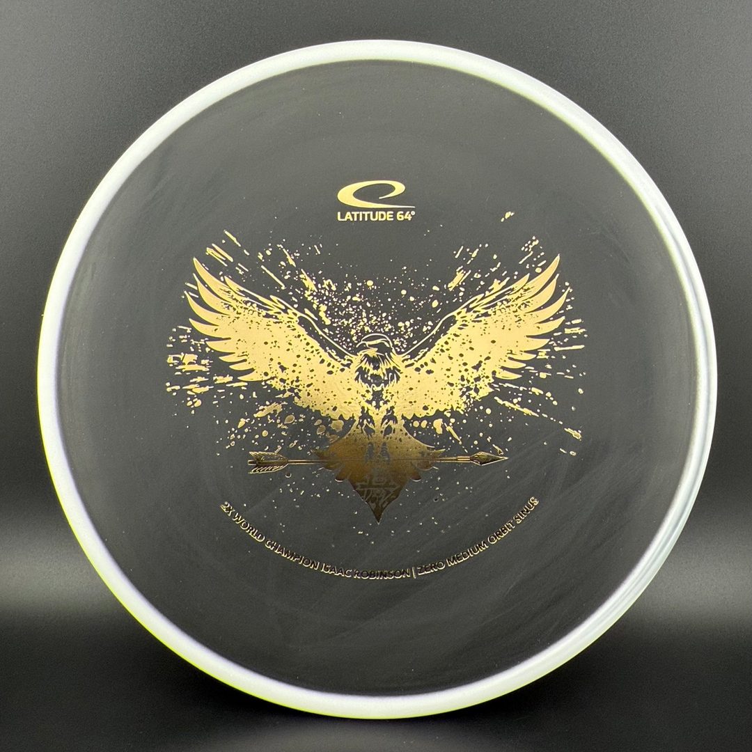 Zero Medium Orbit Sinus - Isaac Robinson 2025 Team Series Latitude 64