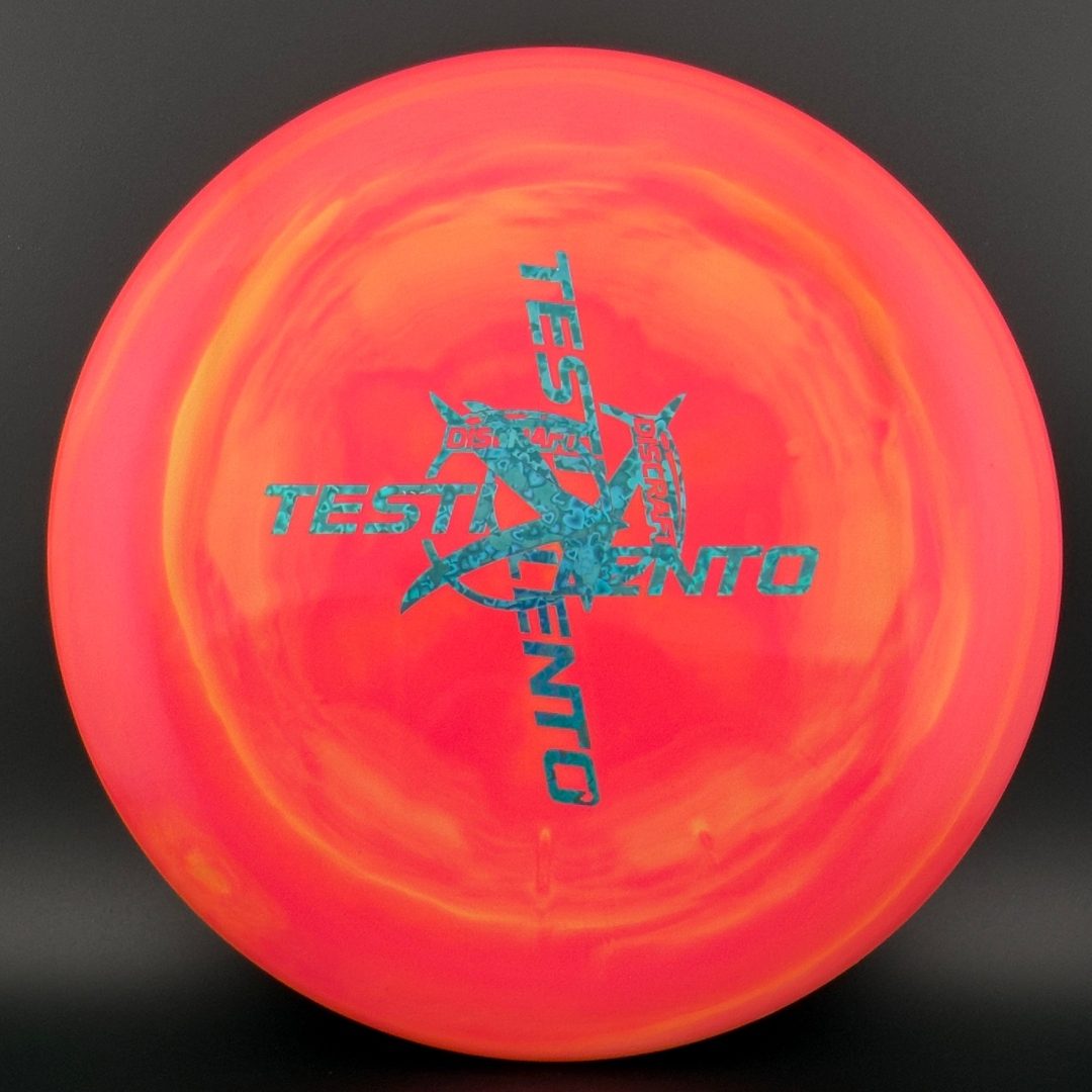 Swirl ESP Captain's Caliber - Testi Lento Misprints
