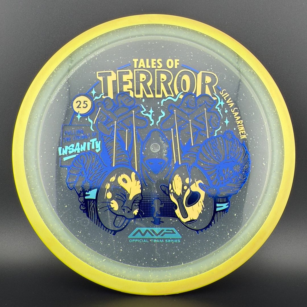 Particle Proton Insanity - "Puppeteer" Silva Saarinen - Halloween 2025 Axiom