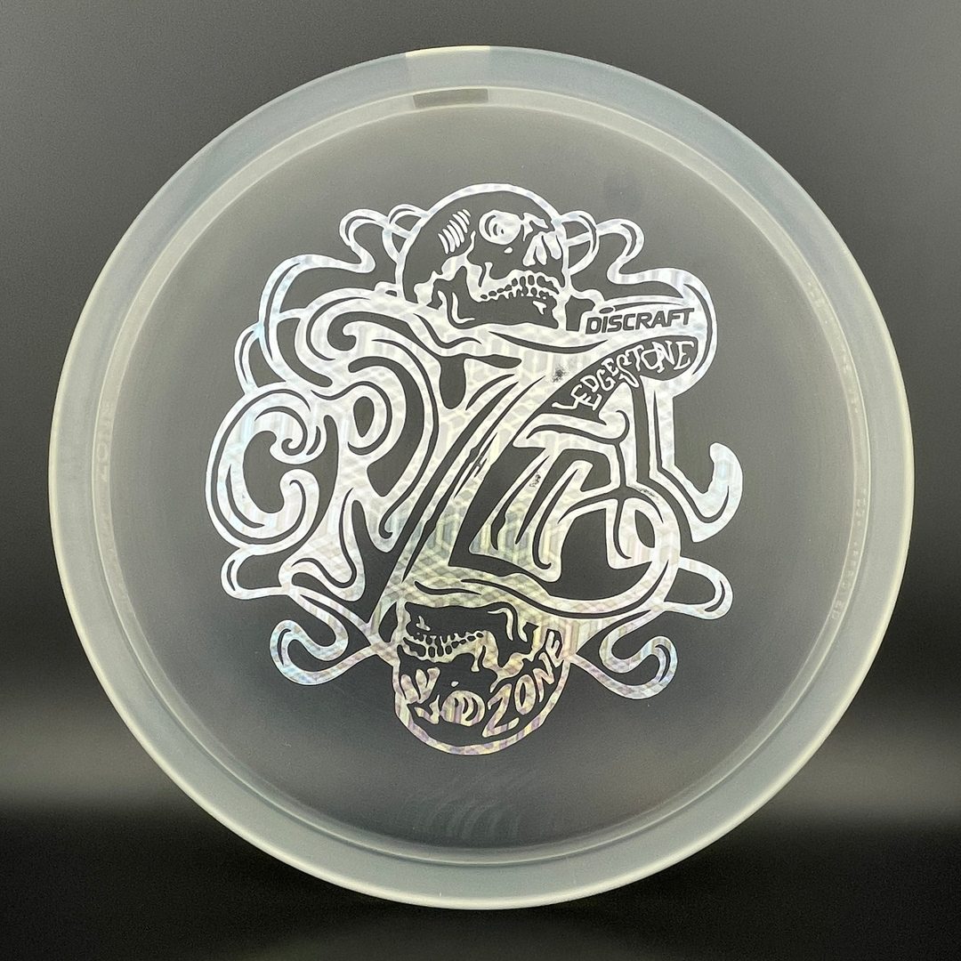 CryZtal Zone - 2024 "Grateful" Ledgestone Edition Discraft