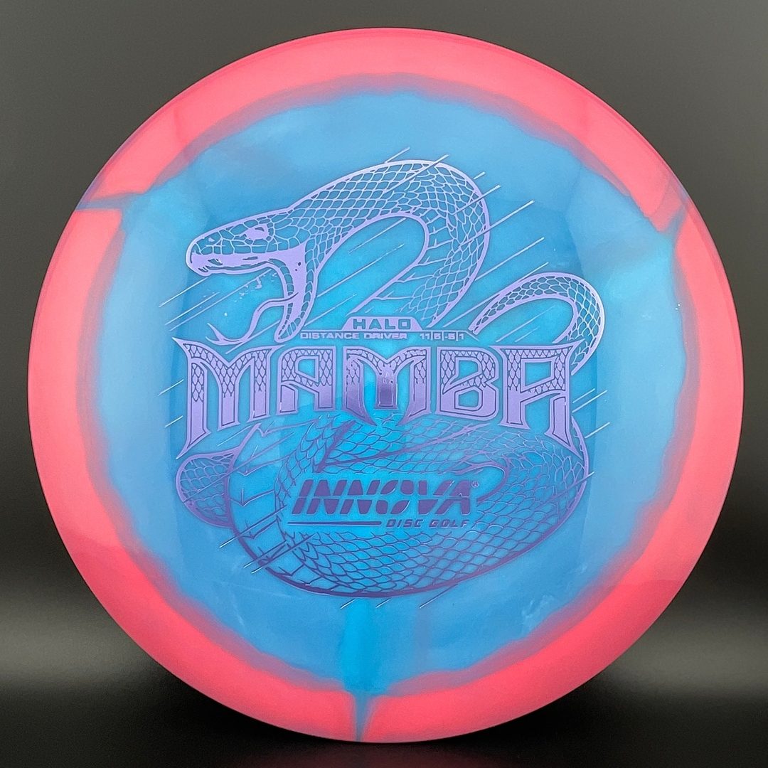 Halo Star Mamba Innova