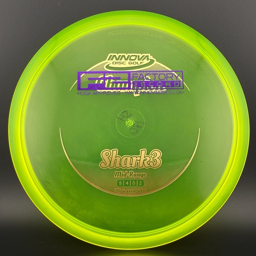 Champion Shark3 Penned - F2 Innova