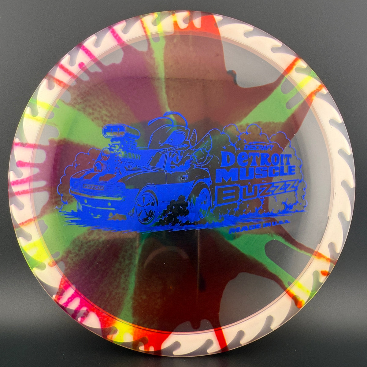 Fly Dye FuZed Z Buzzz - Worlds 2026