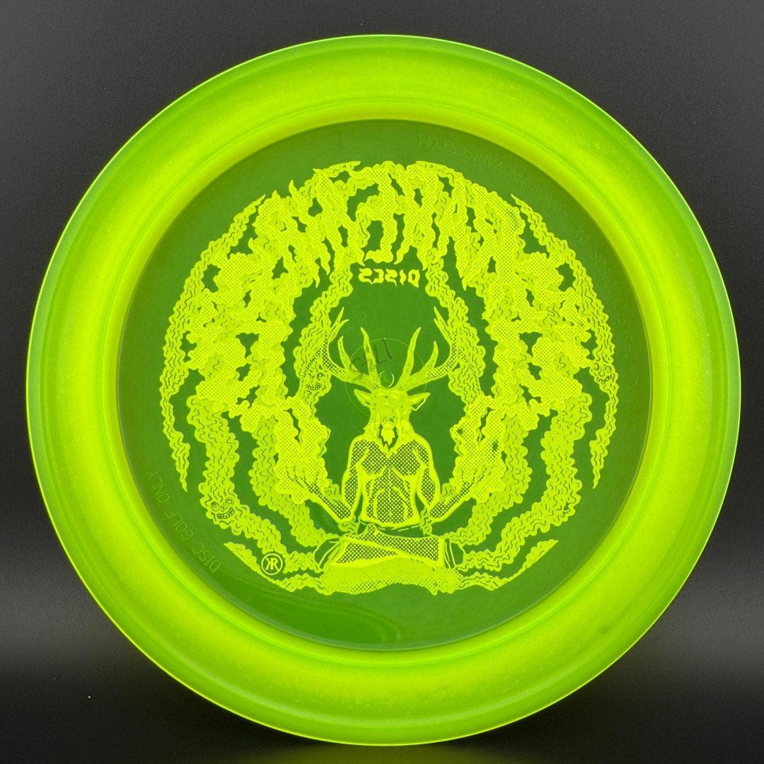 Champion Groove - Elk Man by Ripper Studios Innova