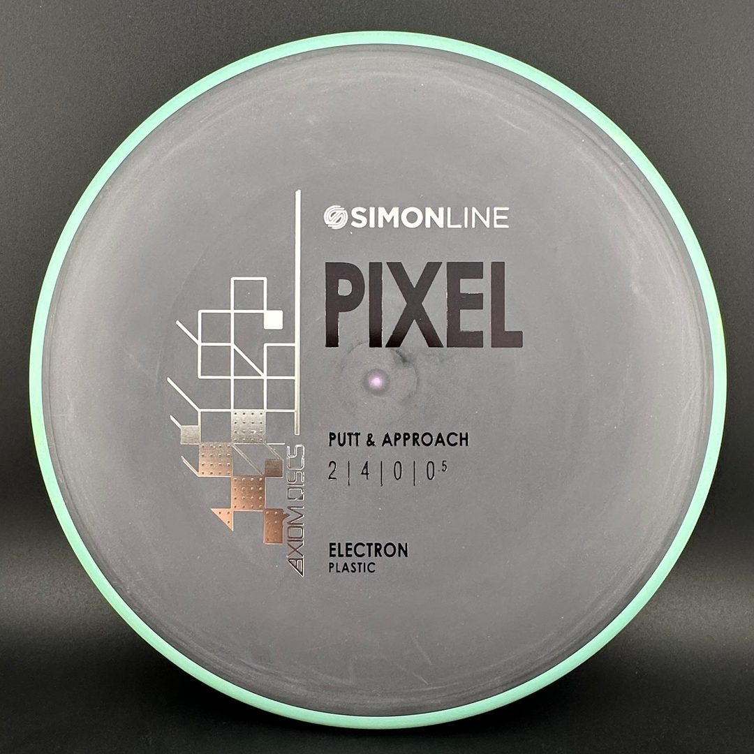 Simon Line Electron Pixel Axiom