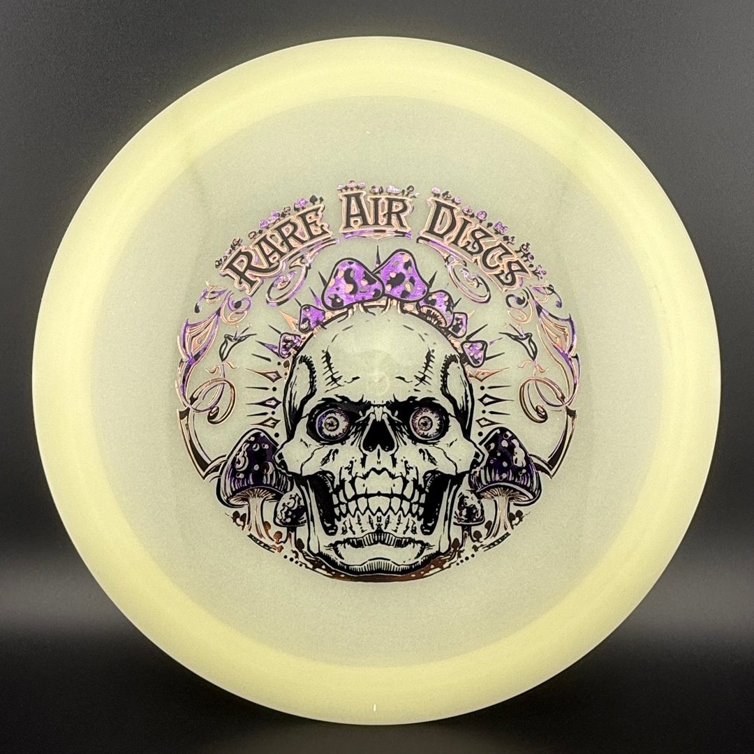 Nocturnal Alpha - Crushin' Amanitas by Manny Trujillo MINT Discs