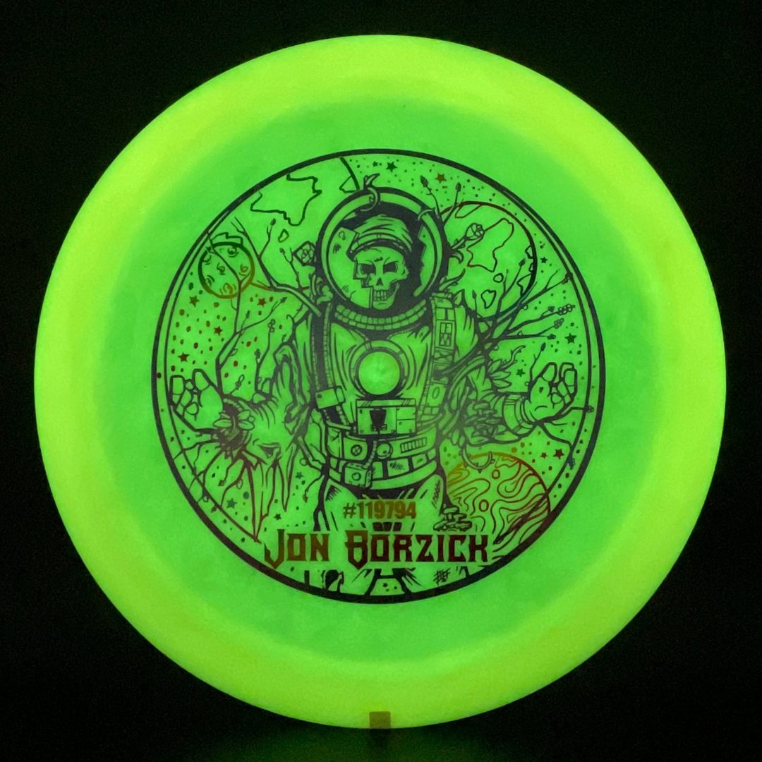 NXT Superglow Ether - Jon Borzick Signature Disc Gateway