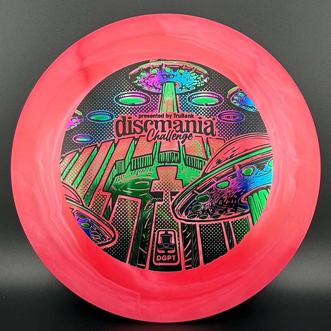 Swirl S-Line DD1 - Discmania Challenge Fundraiser Discmania