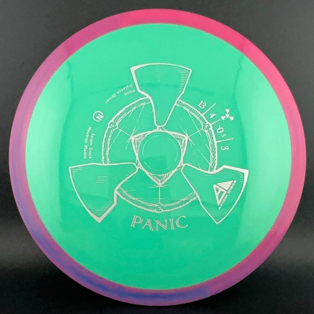 Neutron Panic Axiom