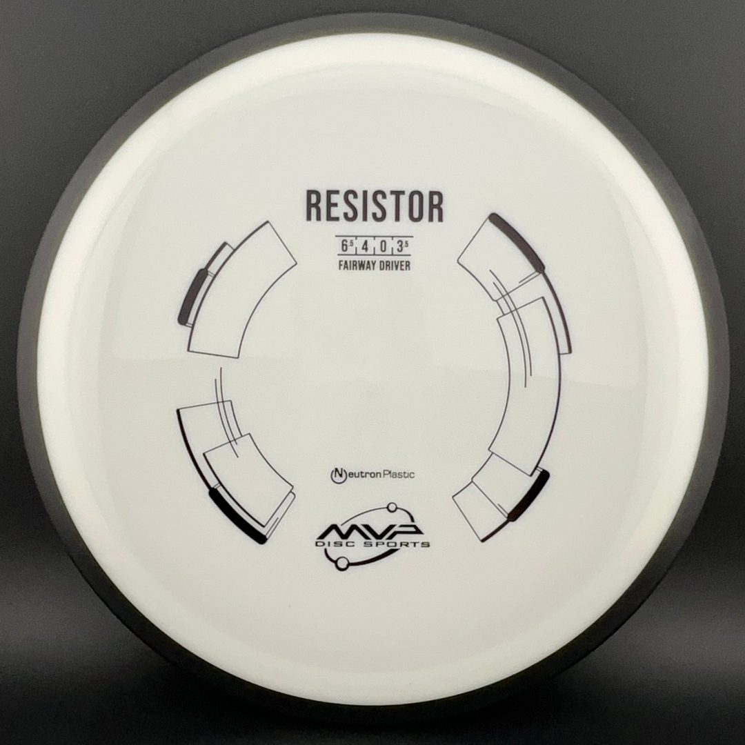 Neutron Resistor MVP