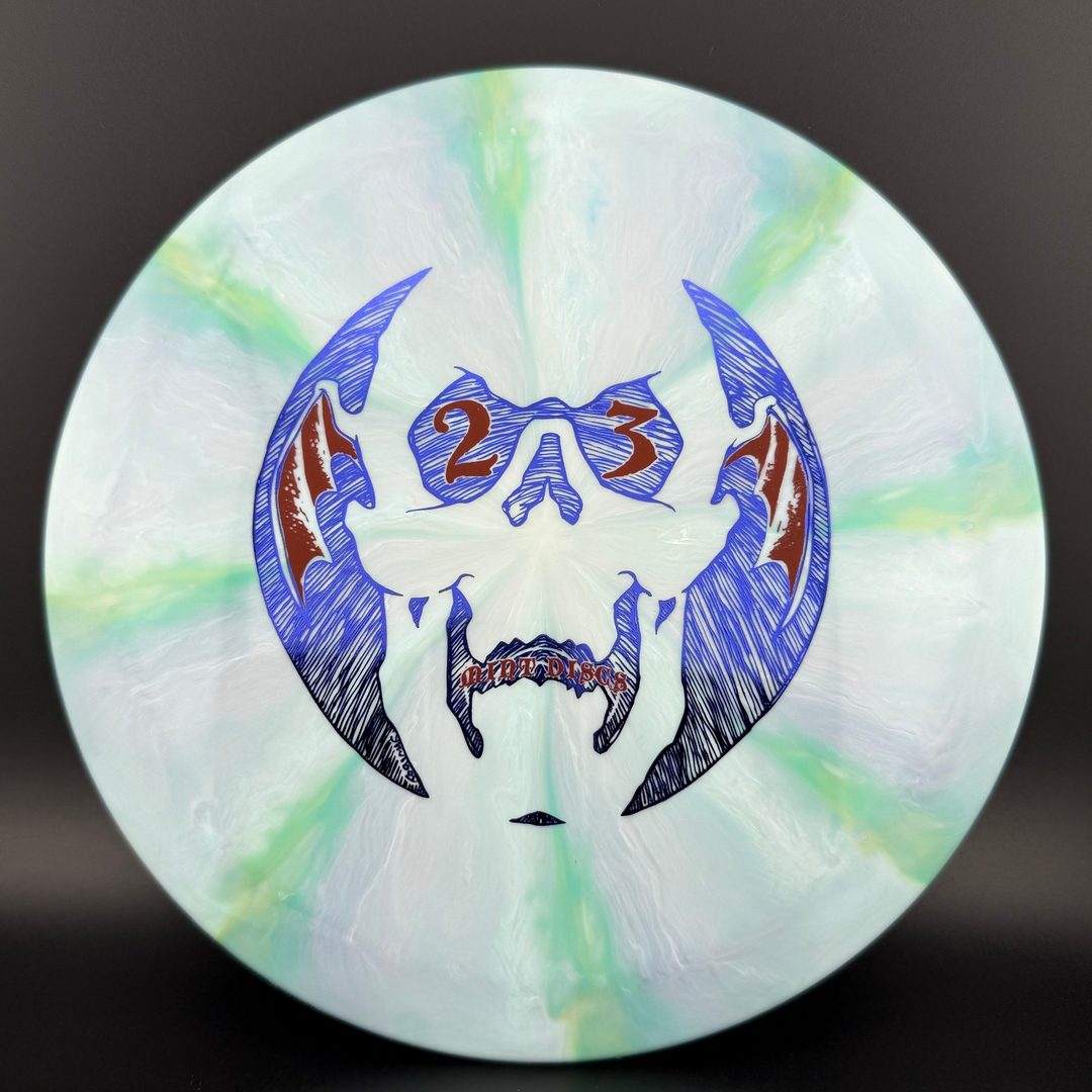 Apex Swirl Phoenix - First Run - Skulboy 2 Foil MINT Discs