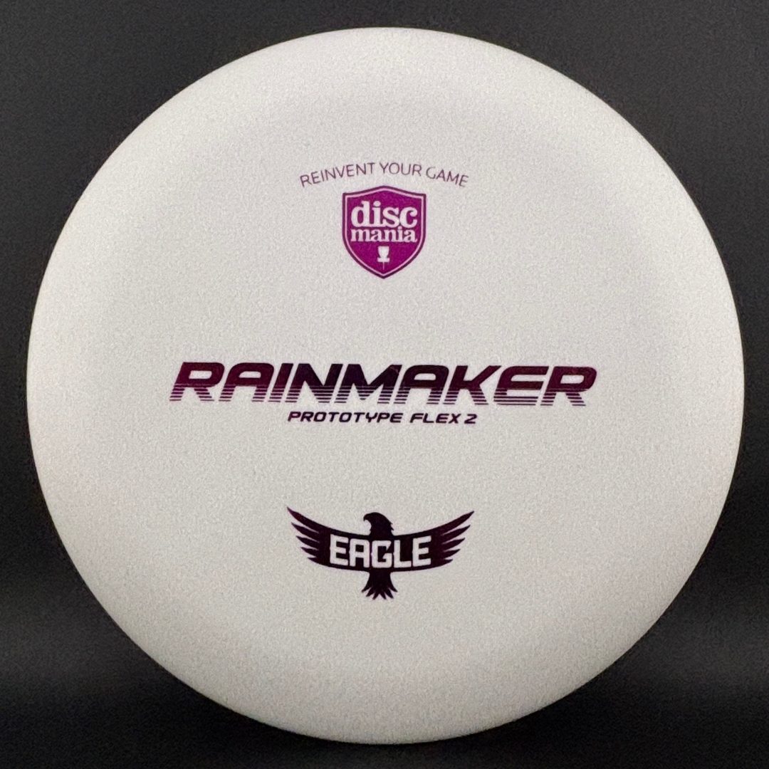 D-Line Flex 2 Rainmaker - Prototype *Colten Stash* Discmania