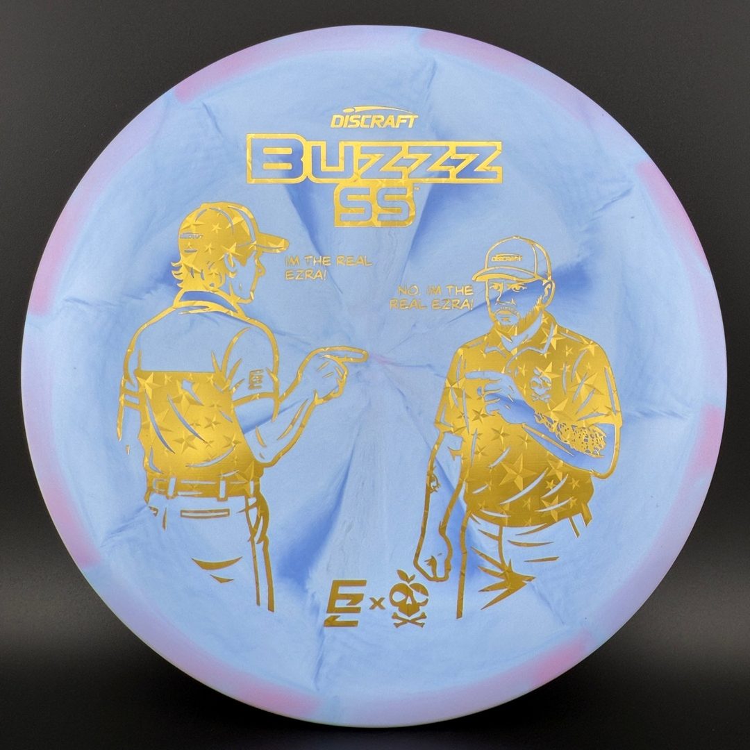 Swirl ESP Buzzz SS - Ezra Robinson X Ezra Aderhold Collab Discraft