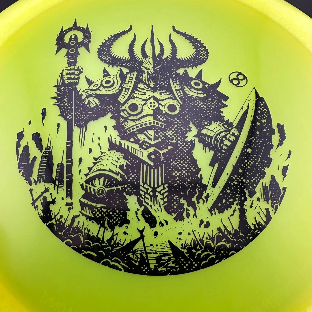 Blizzard Champion Destroyer - Destroyer of Worlds Innova