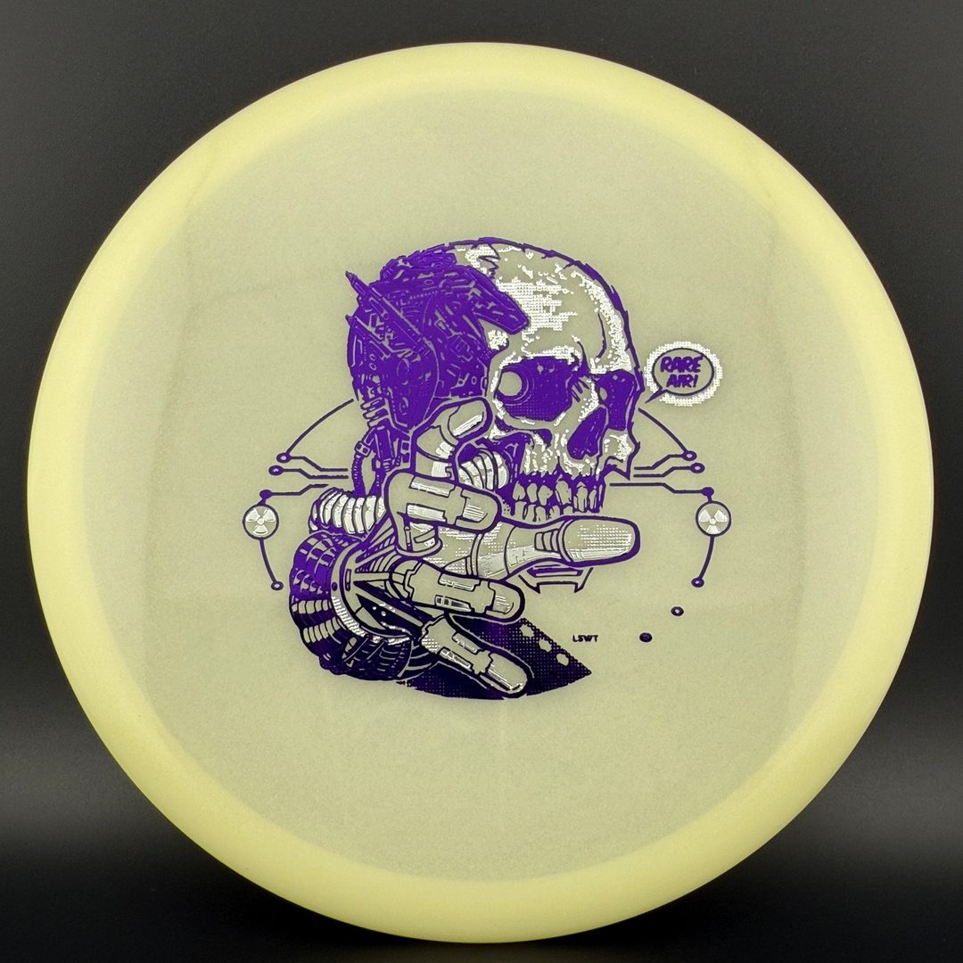 Nocturnal Lobster - STRATUS Fear by Les White MINT Discs