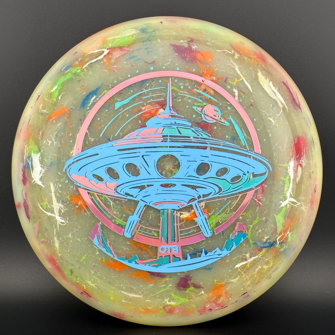 Soft Vex Breaker Glow Vessel - OTB Spaceship TSA