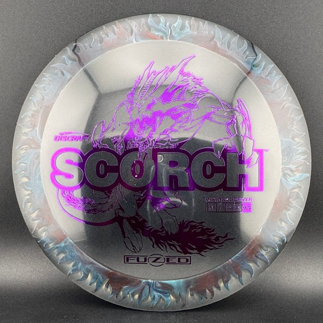 FuZed Z Scorch Discraft