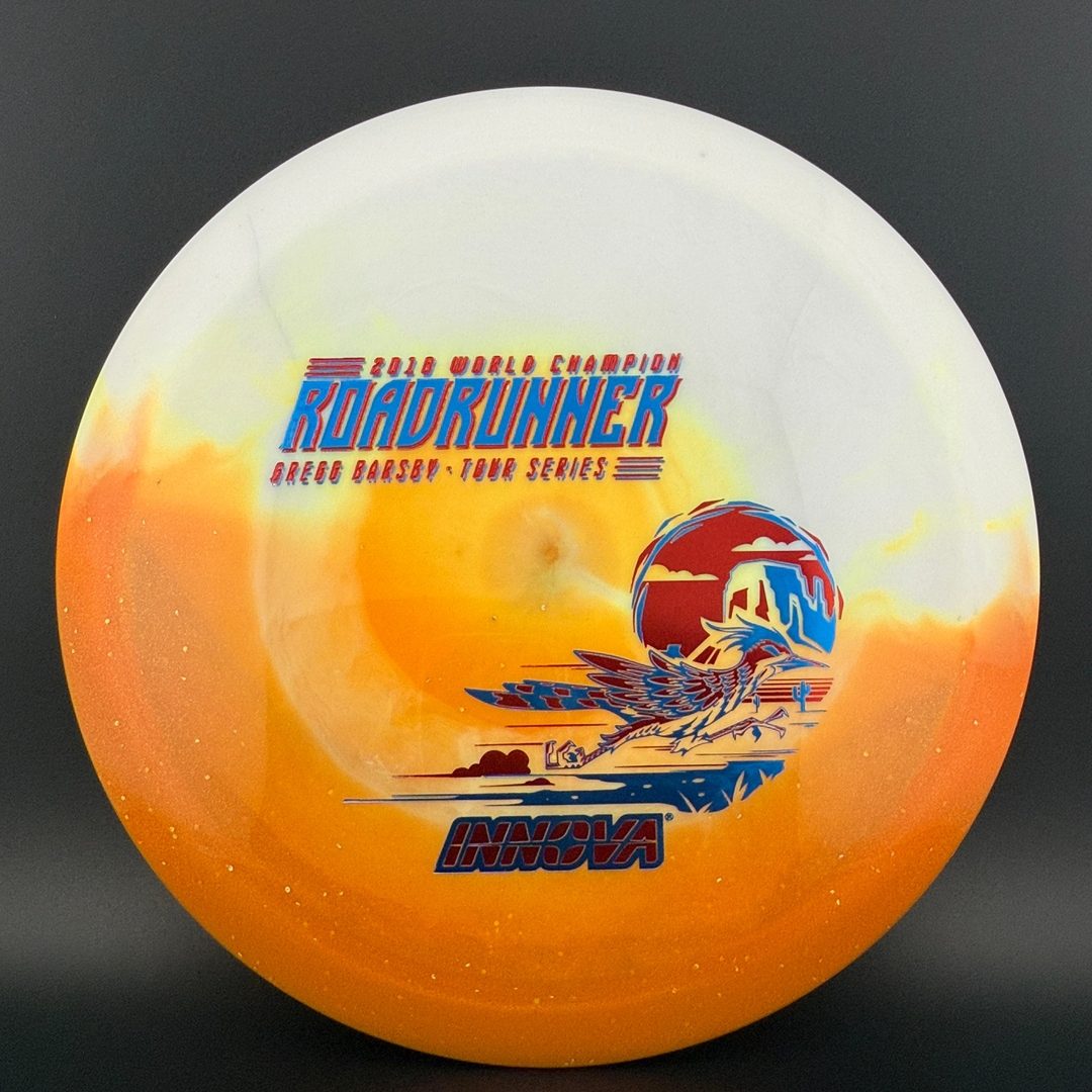 Duo Roadrunner - Gregg Barsby 2026 Tour Series Innova