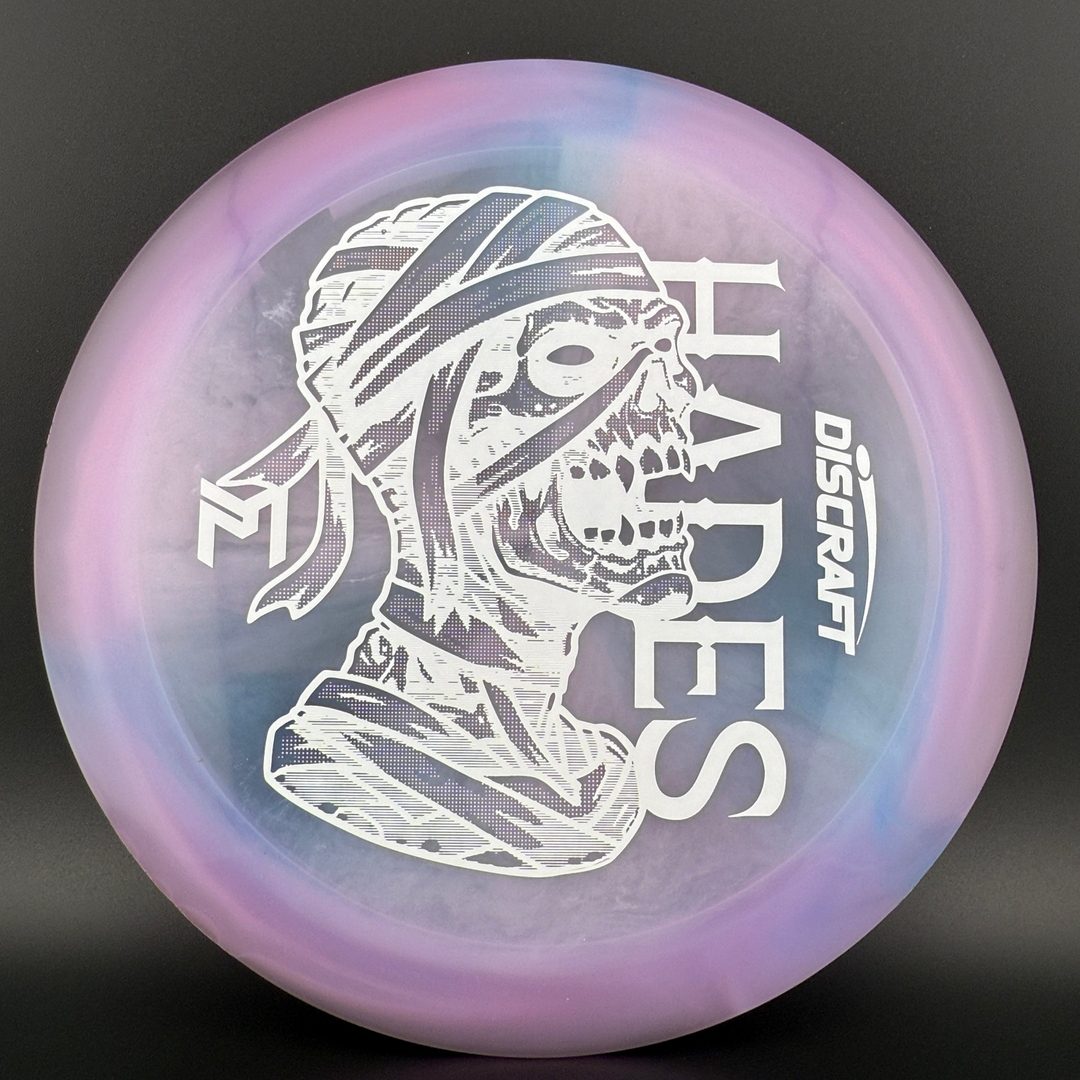 Z Swirl Hades - "Mummified" 2025 Paul McBeth Discraft
