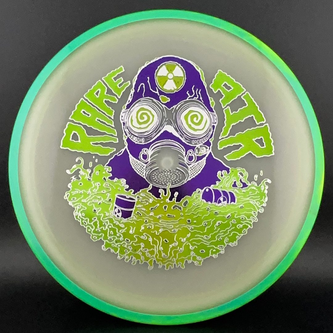 Eclipse Crave - RADioactive Man Axiom