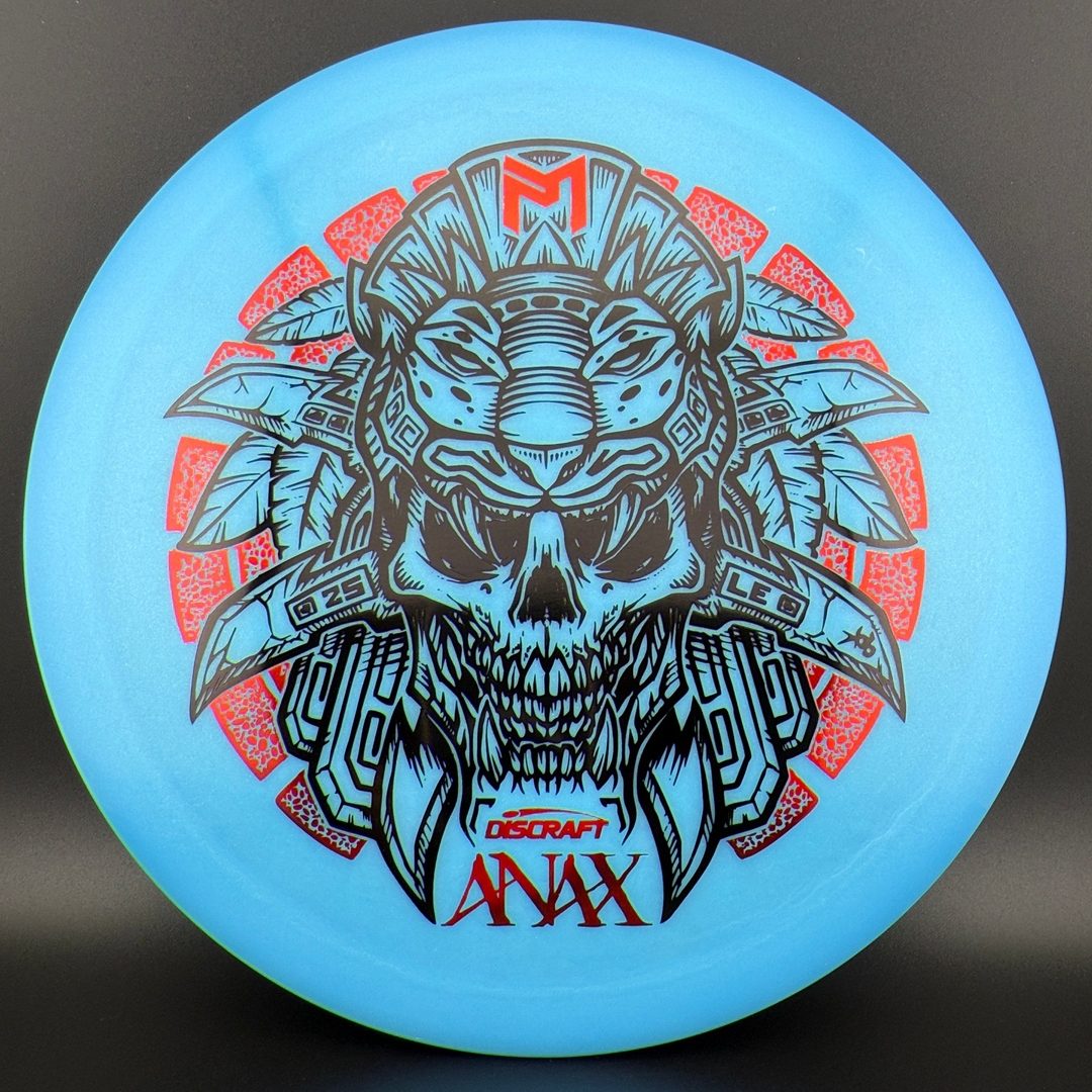 Colorshift ESP Anax - Ledgestone 2025 Season 2 Discraft