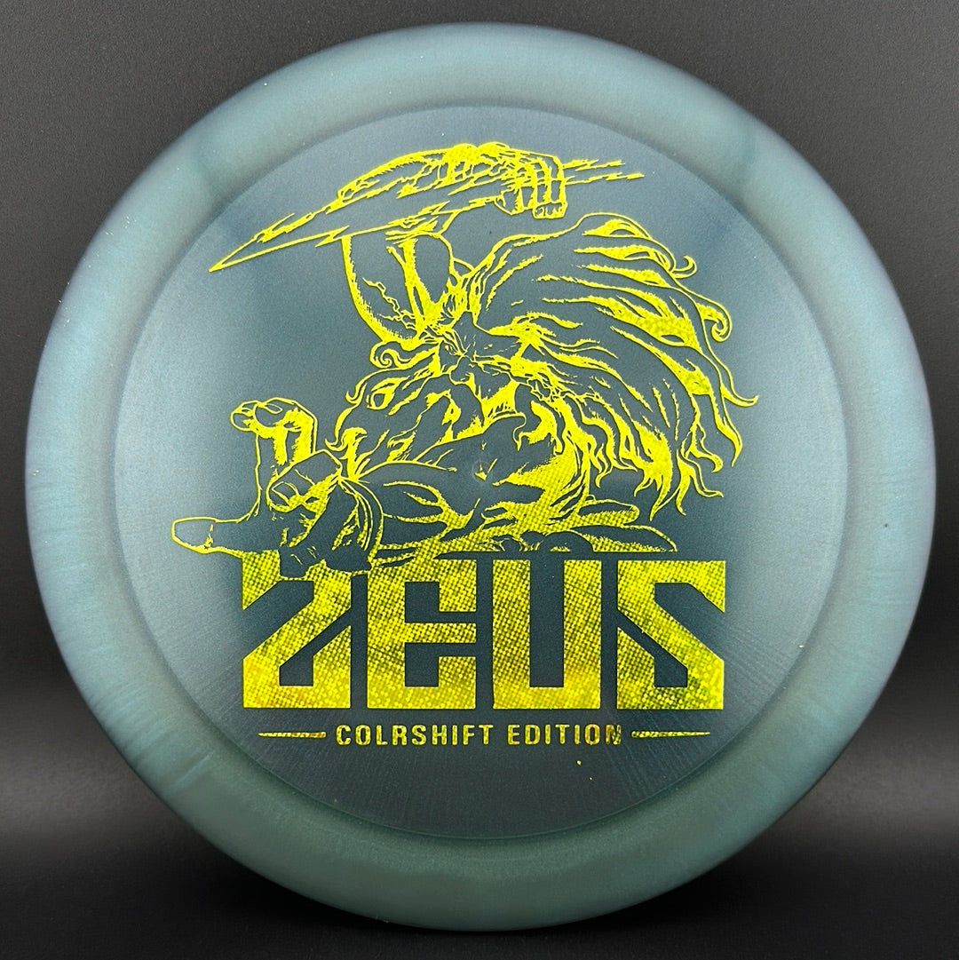 Colorshift Z Zeus - Paul McBeth Limited Edition Discraft