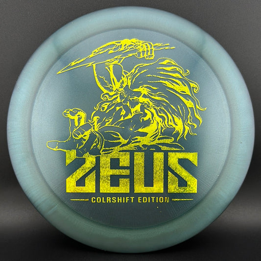 Colorshift Z Zeus - Paul McBeth Limited Edition Discraft