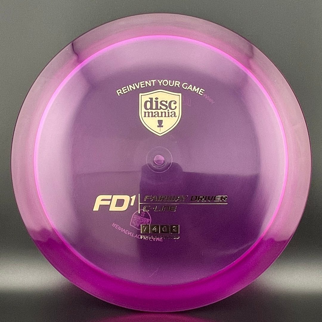 C-Line FD1 Discmania