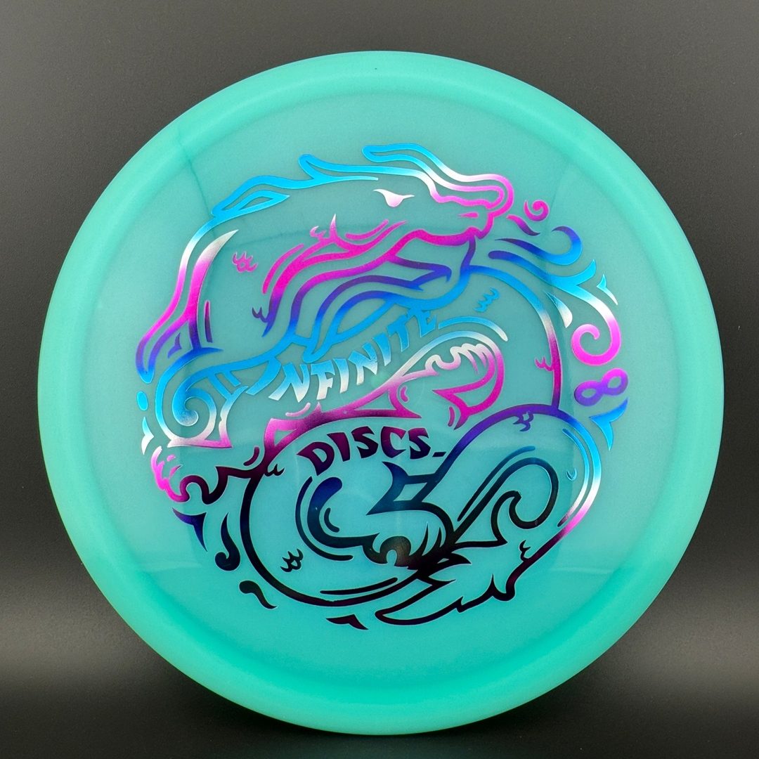 Proto Glow C-Blend Centurion - Dragon Infinite Discs
