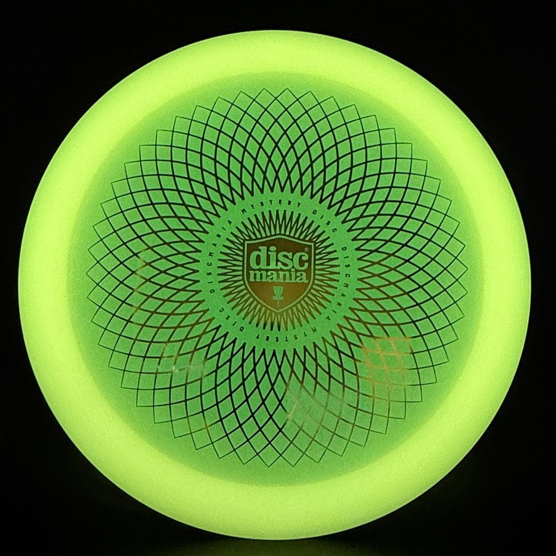 Glow C-Line DD - MB Spiral Stamp Discmania