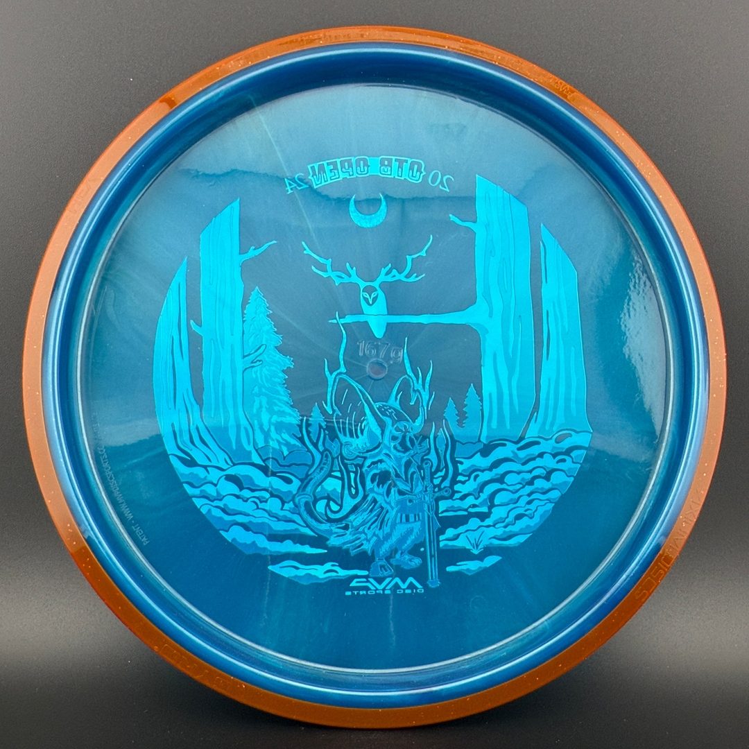 Prism Proton Hex - OTB Open 2024 - Pirate Nate Axiom