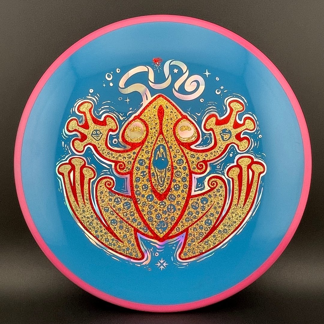 Neutron Balance - "Don't Worry Be Hoppy" by Marm O. Set Axiom