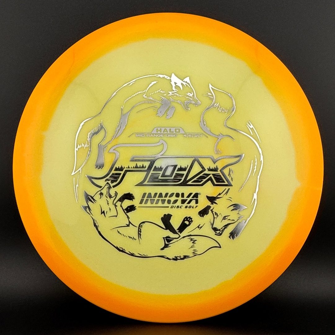 Halo Star Fox Innova