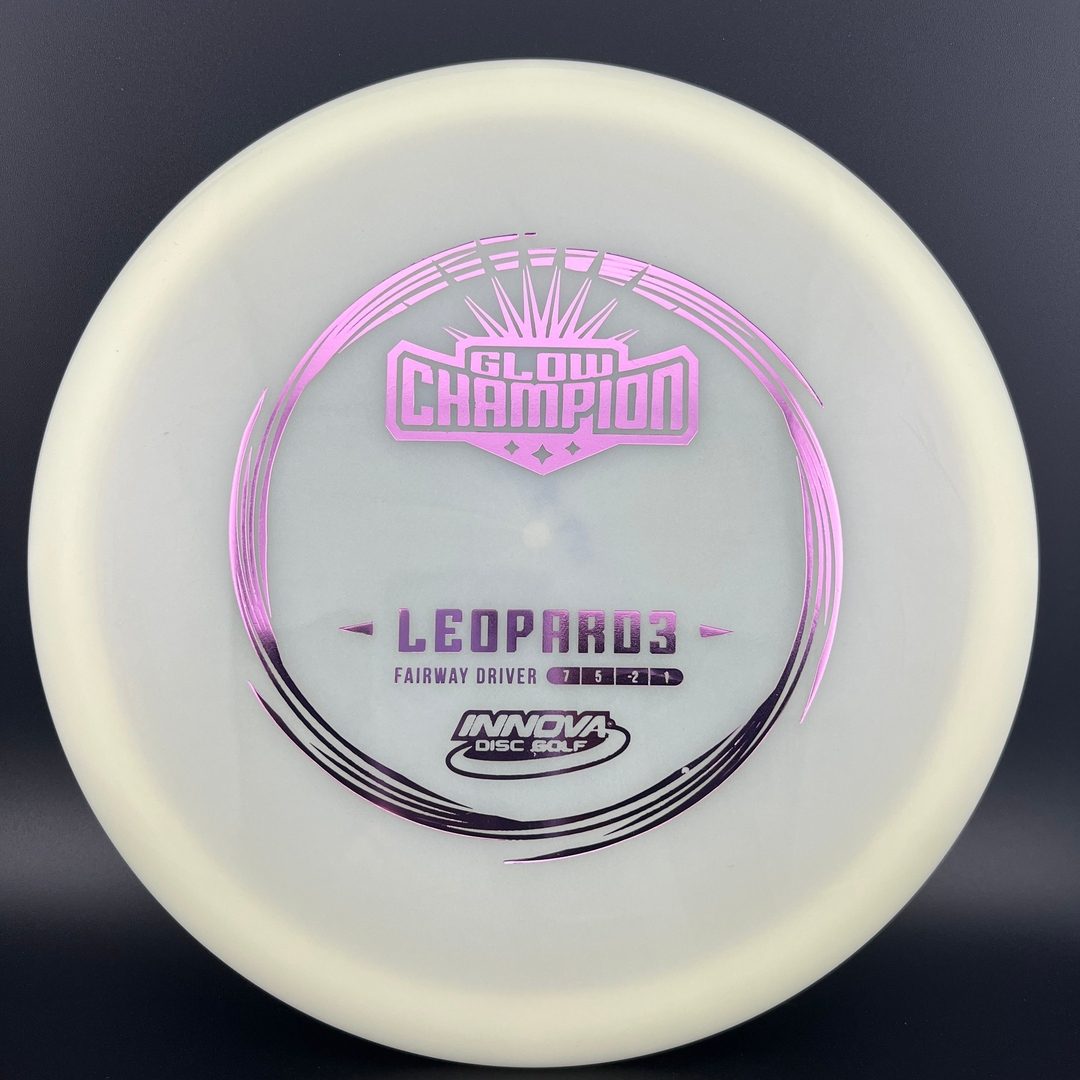 Glow Champion Leopard3 Innova