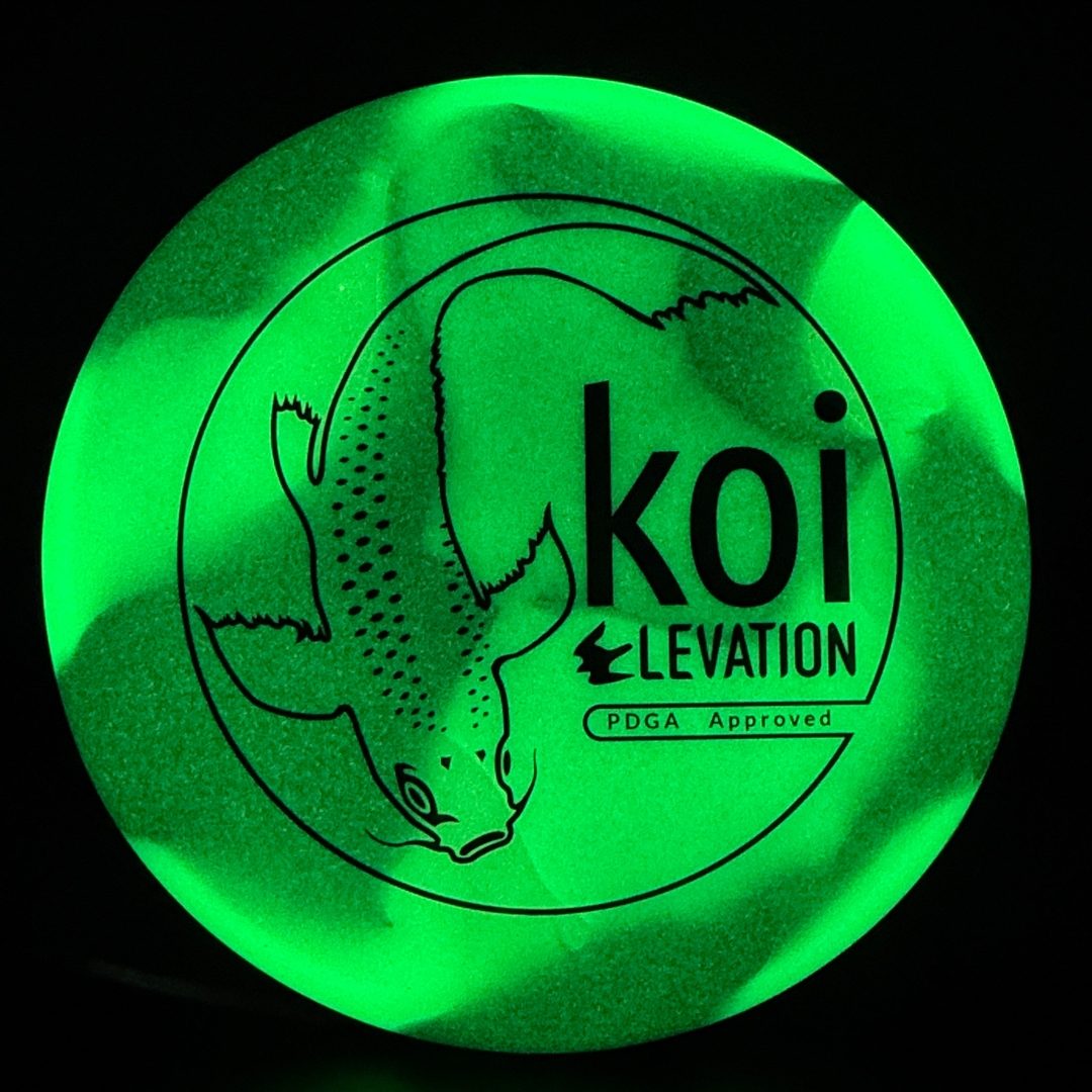 glO-G Koi - 2026 Run - 4 Colorways! Elevation
