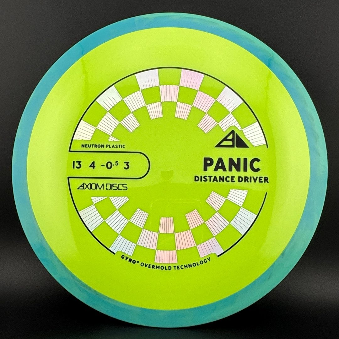 Neutron Panic Axiom