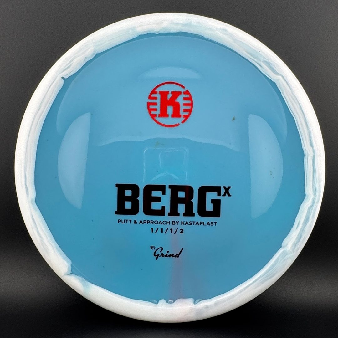 K1 Grind Berg X Kastaplast