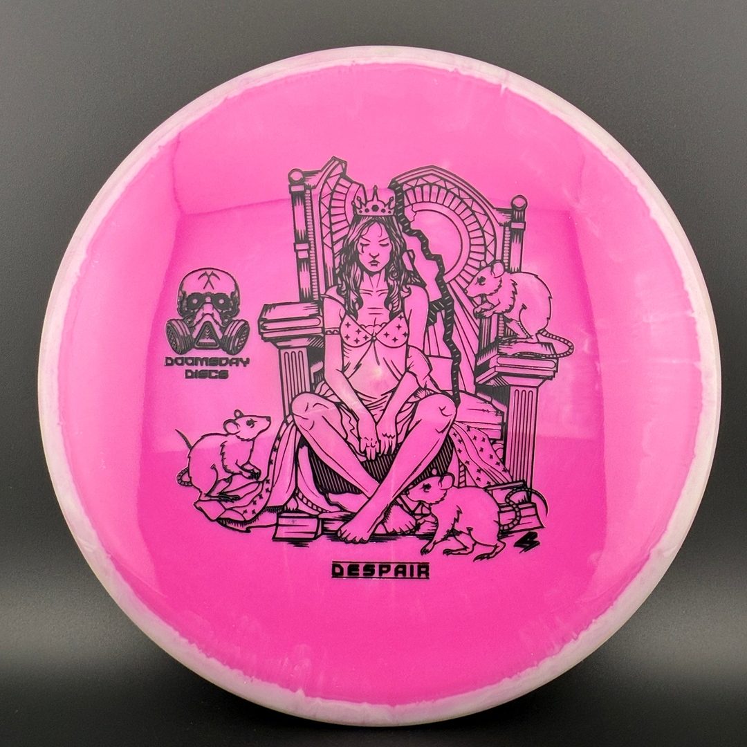 Swirly Survival Despair Doomsday Discs