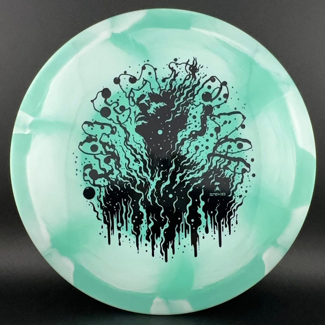 Retina Chemtrail - Burst Doomsday Discs