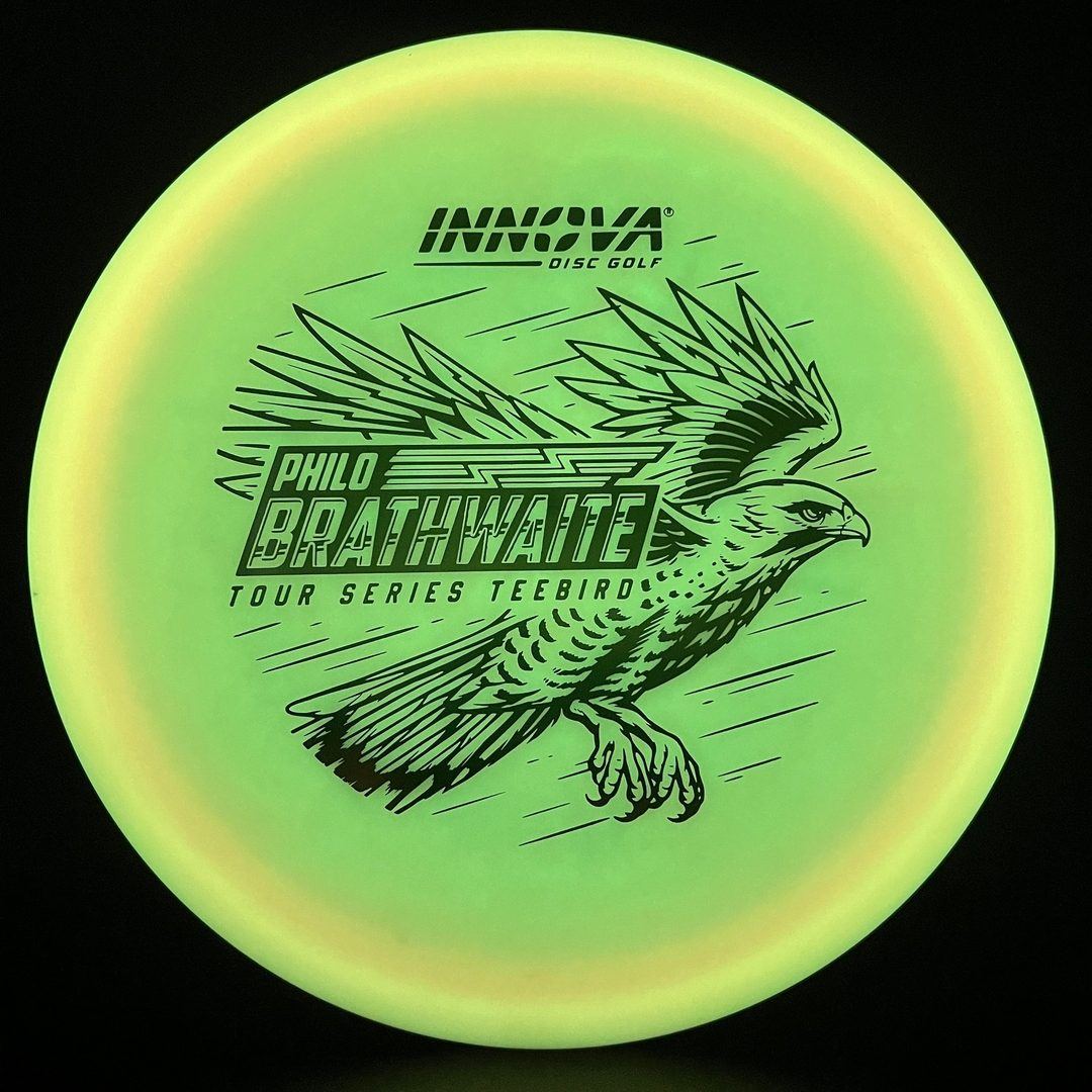 Proto Glow Star Teebird - Philo Brathwaite Tour Series 2024 Innova